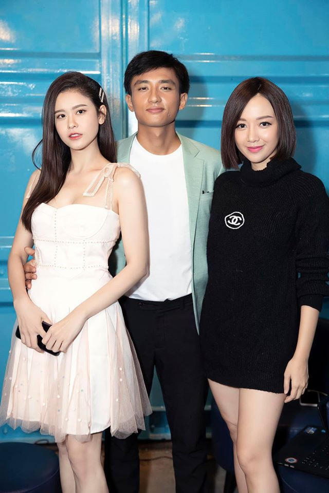 Trương Quỳnh Anh thường xuyên mặc những bộ đồ gợi cảm khi xuất hiện trong các sự kiện giải trí và cả cuộc sống đời thường.