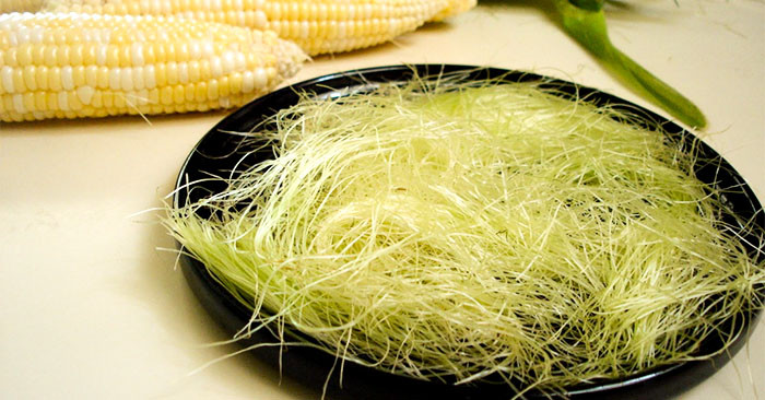 Nước râu ngô: Theo y học cổ truyền, râu ngô có vị ngọt, tính bình, có thể dùng tươi hoặc phơi khô nấu thành nước uống hàng ngày, có thể cho thêm mía lau, lá dứa. Nước này dùng uống thay nước lọc hàng ngày rất tốt cho những người bị bệnh cao huyết áp, tiểu đường. Ảnh: Internet. Video "Chế biến món ngon từ nấm đông cô". Nguồn: VTC.