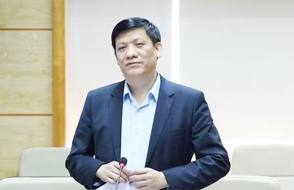 Bo Y te chuan bi kich ban trong truong hop dich benh COVID-19 lan rong