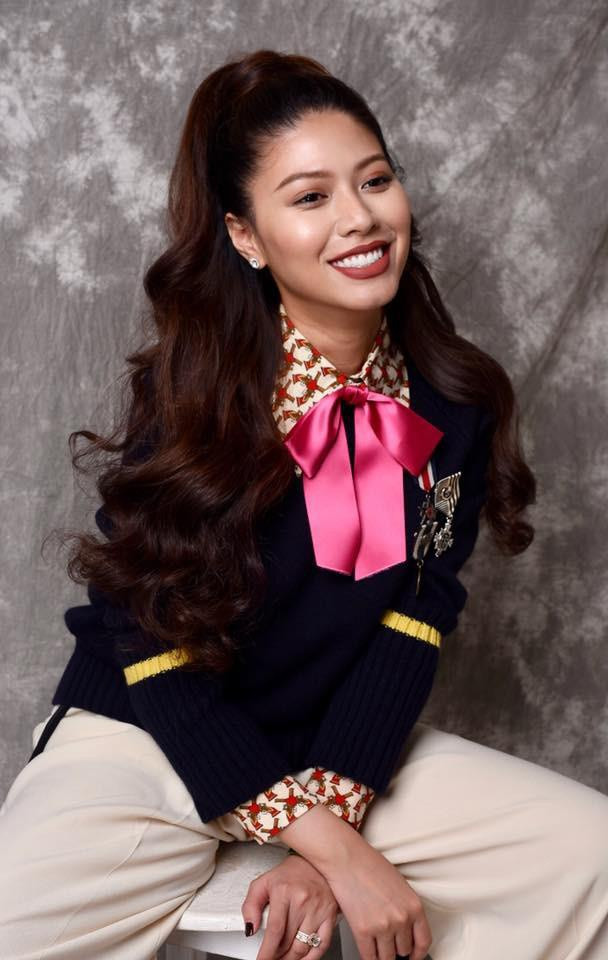 Ngọc Trinh thường xuất hiện trong bộ ảnh của nhiều tạp chí thời trang.