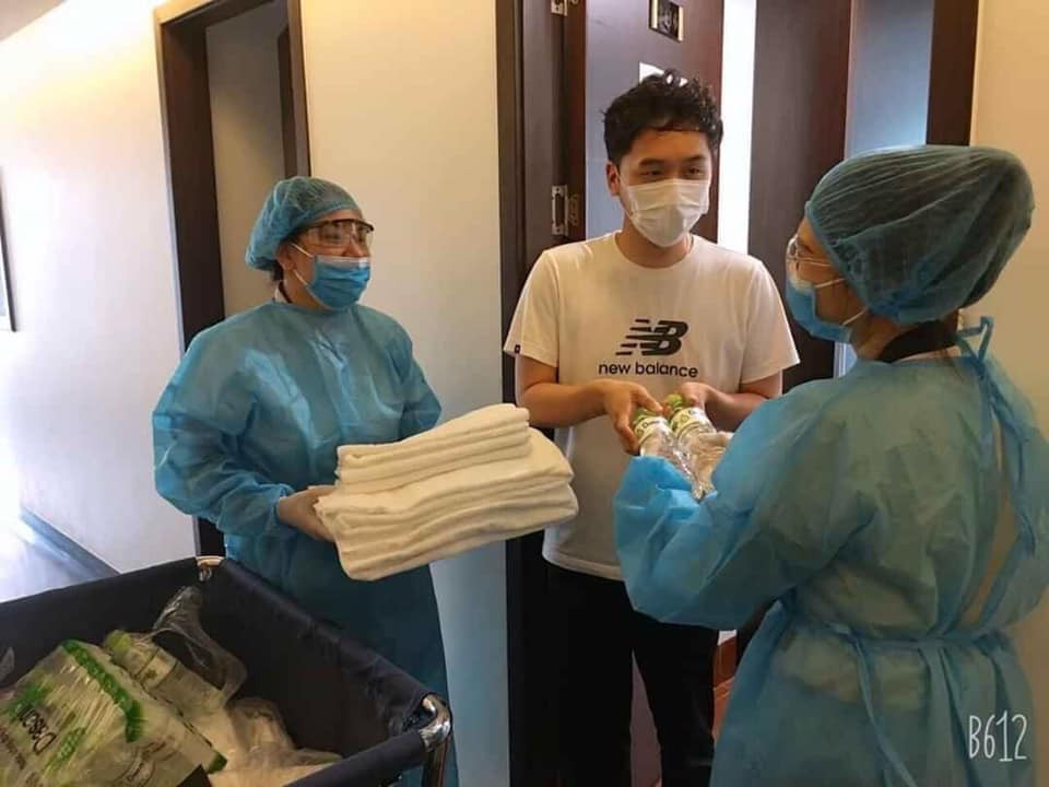 Dự kiến đến ngày 21/3, tất cả hành khách sẽ hoàn thành thời gian cách ly y tế theo quy định. Khách sạn sẽ đóng cửa 15 ngày để thực hiện công tác khử khuẩn và dự kiến mở cửa hoạt động trở lại trong tháng 4/2020.