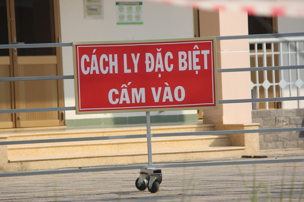 Benh nhan 91 mot phan am tinh SARS-CoV-2, co dau hieu nhan biet xung quanh