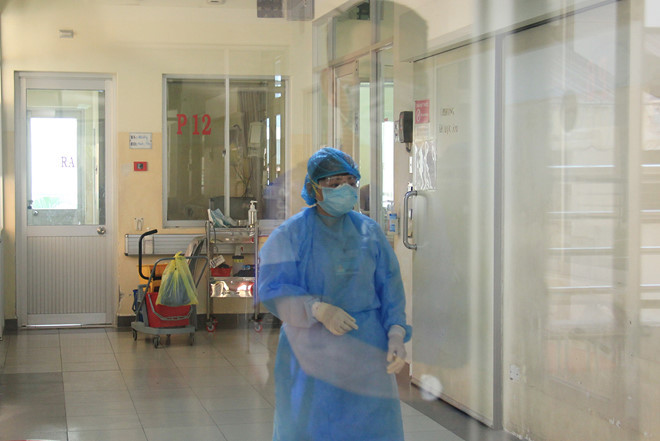 Benh nhan Covid-19 thu 35 o Da Nang, tung tiep xuc voi BN22 va 23 toi tu Anh