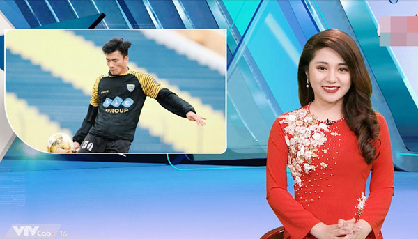 Diệu Linh được biết đến là gương mặt thân thuộc khi dẫn các chương trình: Bản tin Thể thao - VTC3, Ngày này năm xưa - HN1, TV Shopping, Giờ kết nối - QPVN, Xổ số kiến thiết miền Bắc - VTC9...Trong các chương trình trước đó, Diệu Linh đều được khen ngợi vì gương mặt xinh xắn, nụ cười tỏa sáng và thời trang thanh lịch.