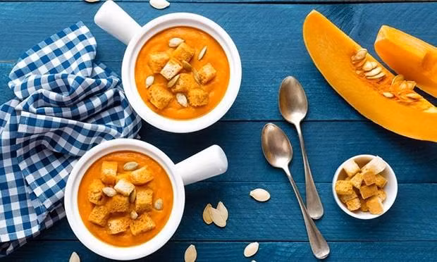 Mon ngon, nhe bung buoi toi cho nguoi muon giam can