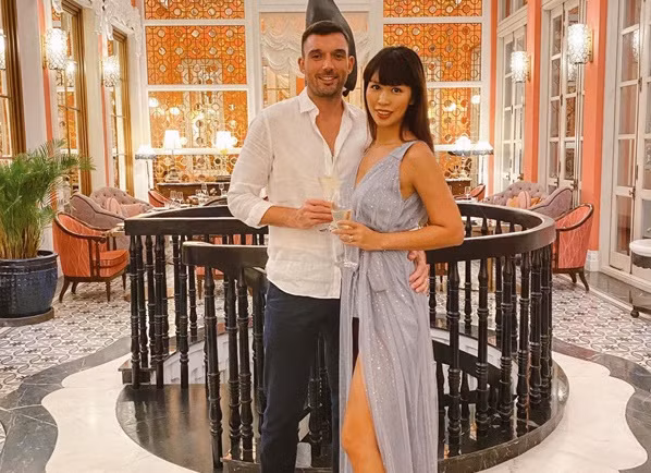 Chong Ha Anh noi gi khi vo viet “dan ong ngoai tinh, dan ba xau xe”