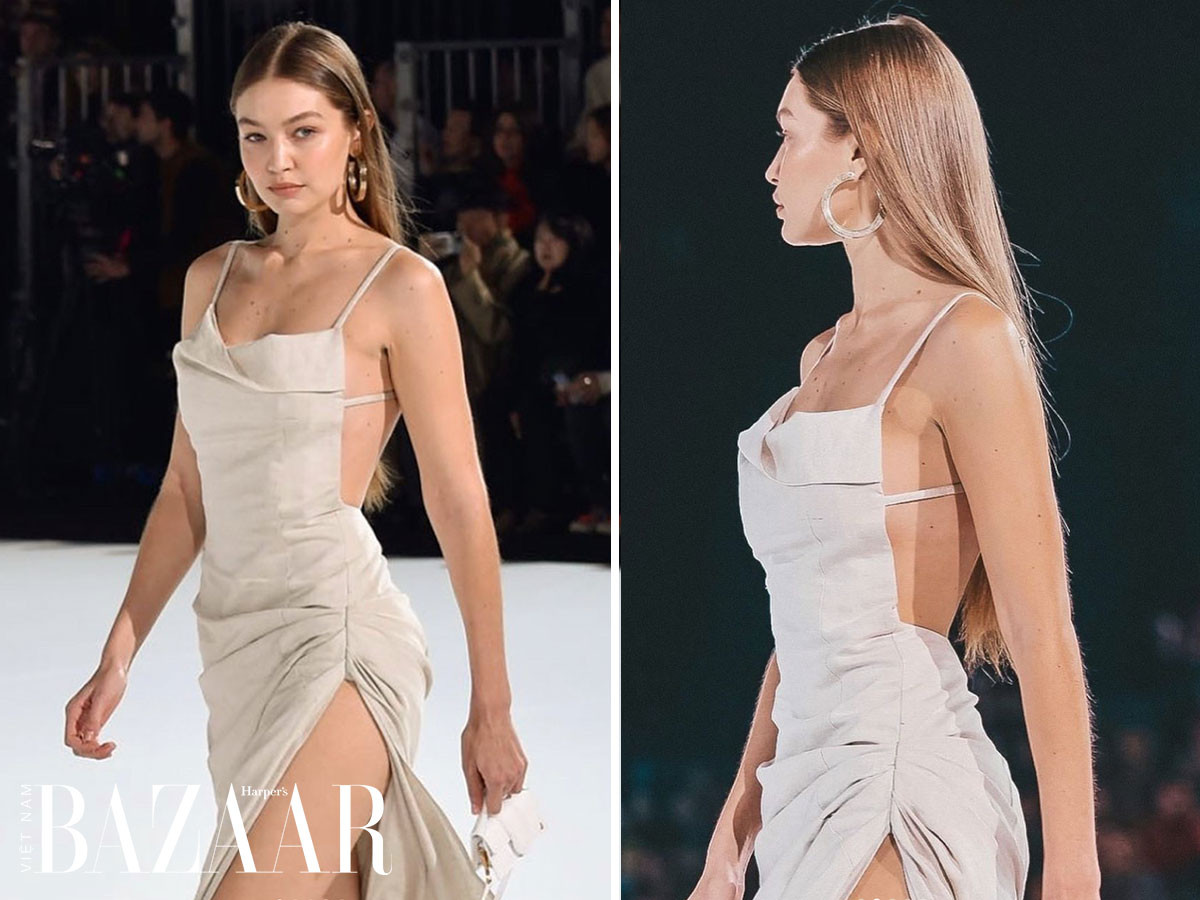 Gigi Hadid chia sẻ, cô thường xuyên tự tay nấu nướng tại nhà để biết được cơ thể của mình đang nạp vào những gì. Dù vậy, cô nàng siêu mẫu này lại có một nhược điểm là rất mê hamburger và khoai tây chiên. Do đó, cô phải tiết chế niềm yêu thích của mình hết mức có thể và chỉ thưởng thức chúng vào những ngày cuối tuần.