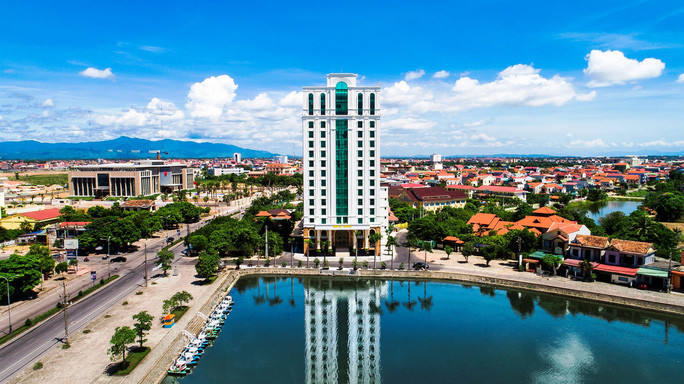 Dong dat 3,6 do Richter, hang ngan nha dan o Quang Binh rung lac