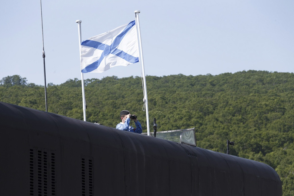 Hải quân Nga đang đặt mục tiêu biến căn cứ Vilyuchinsk thành một trong những căn cứ chiến lược của Hạm đội Thái Bình Dương cũng như Hải quân Nga.