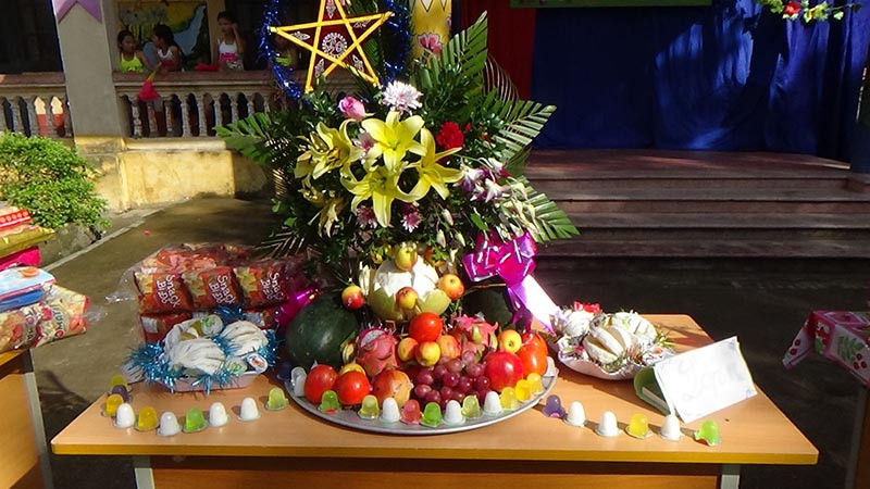 Ngoài ra, với mâm cỗ cúng mặn, các gia đình muốn làm món gì thì cúng tổ tiên món đó, không cần câu nệ, rườm rà. Ảnh: Internet.