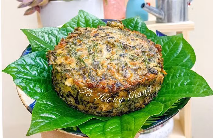 Nghi le, lam ngay mon cha oc nuong thom nuc mui, ai cung muon an