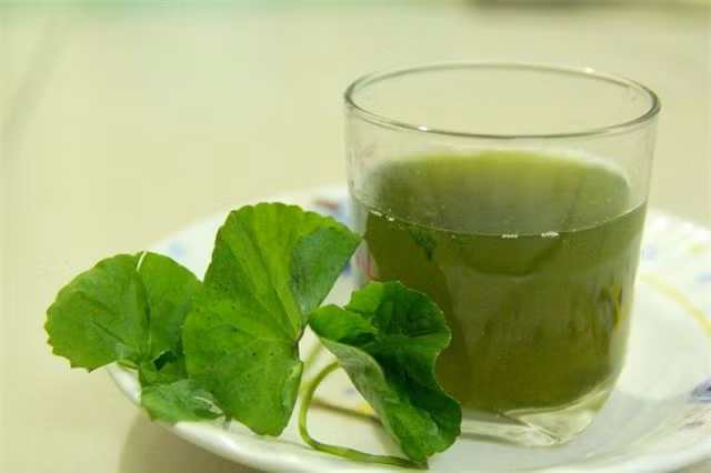 Mua he khong uong loai nuoc giai nhiet nay la da “song uong”