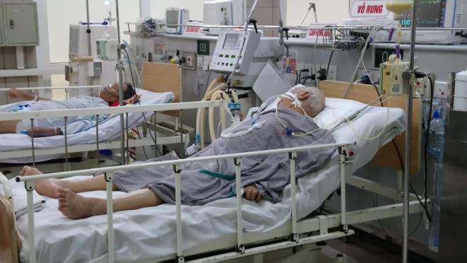 Pate Minh Chay: Dieu tra ngay viec co y hay vo tinh dau doc dong bao minh-Hinh-2