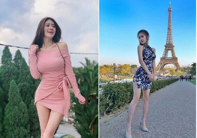 Quah Sue Theng sinh ngày 9/8/1990, thường được biết đến với biệt danh Cherry Quahst trên mạng xã hội. 9X nổi tiếng nhờ thân hình bốc lửa, gu thời trang nóng bỏng và khuôn mặt như búp bê.