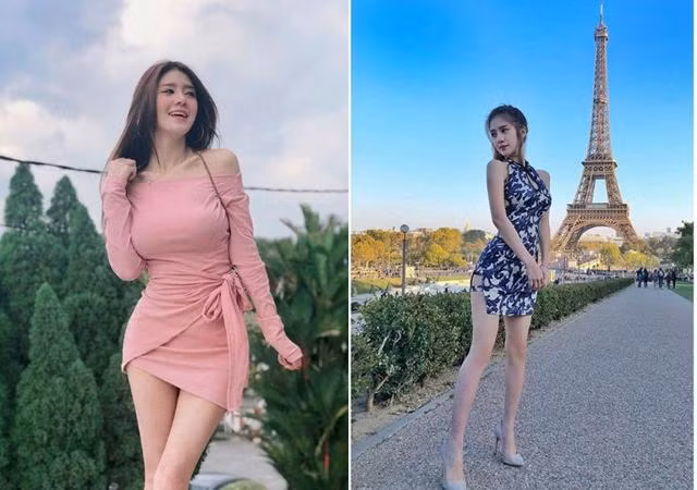 Quah Sue Theng sinh ngày 9/8/1990, thường được biết đến với biệt danh Cherry Quahst trên mạng xã hội. 9X nổi tiếng nhờ thân hình bốc lửa, gu thời trang nóng bỏng và khuôn mặt như búp bê.