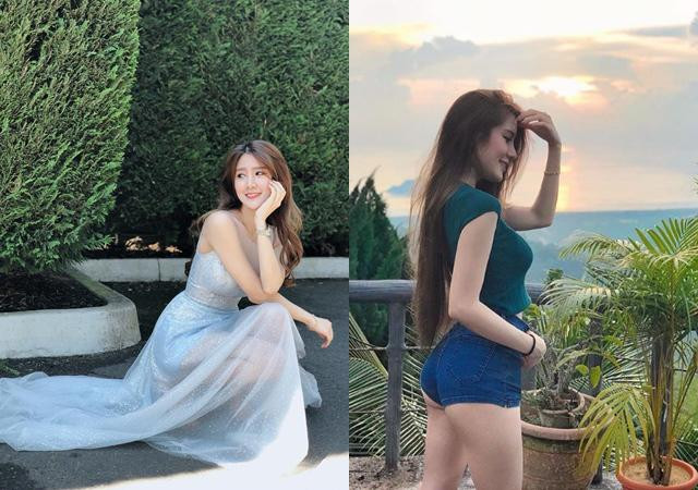 Dù theo đuổi phong cách thời trang nào thì Quah Sue Theng trông vẫn hết sức cuốn hút.