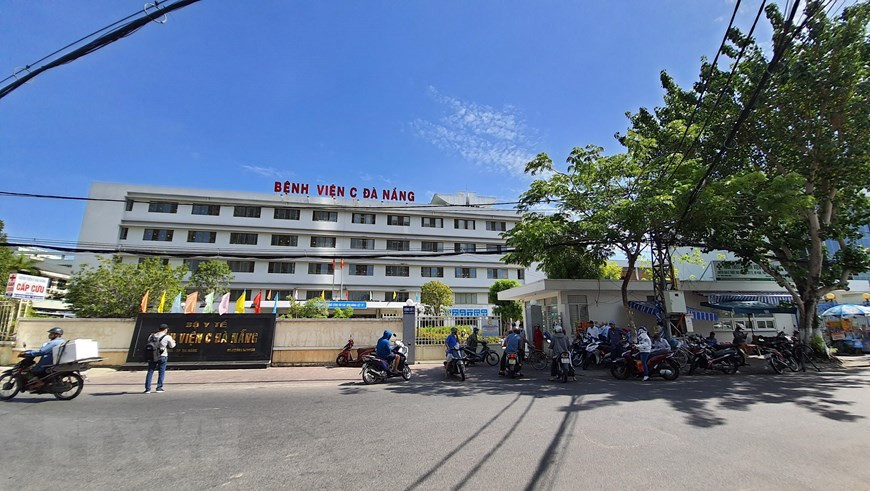 Phong toa BV C Da Nang vi ca COVID-19: Benh nhan chuyen vien hay o lai?