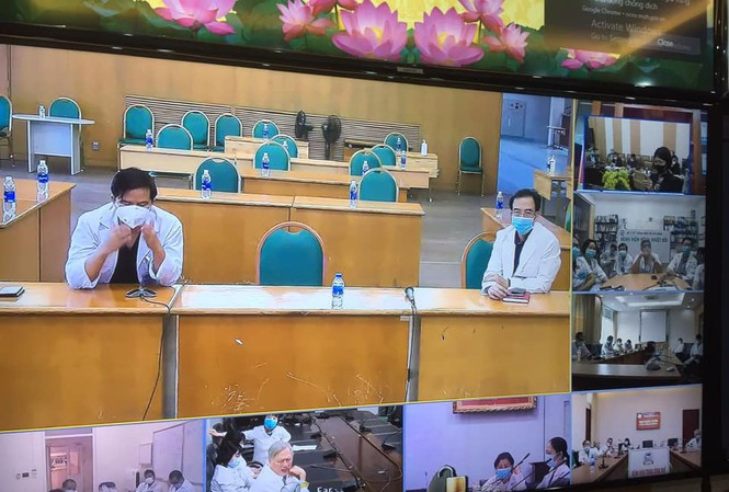 Tinh trang 3 benh nhan COVID-19 nang, gom ca benh 91 can thiep ECMO hien ra sao?