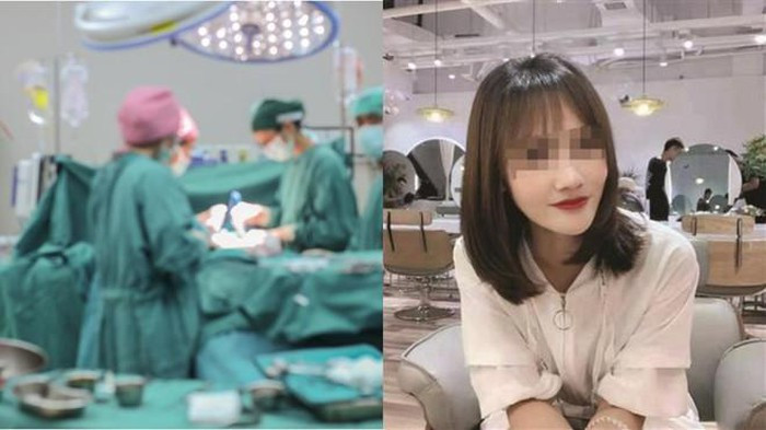 Hồi cuối tháng 8 năm ngoái, một nữ y tá xinh đẹp ở thành phố Nam Dương, tỉnh Hà Nam, Trung Quốc, cũng tử vong vì phương pháp làm đẹp bằng mỡ tự thân.