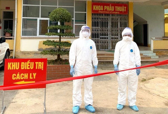 TP HCM cach ly khan cap mot nguoi Trung Quoc nhap canh trai phep