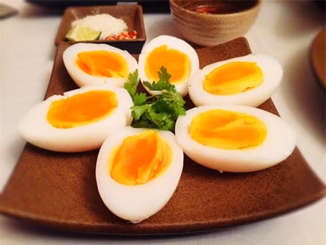 Mon an nguoi Viet ua thich co dung la “ke thu” cua mo mau