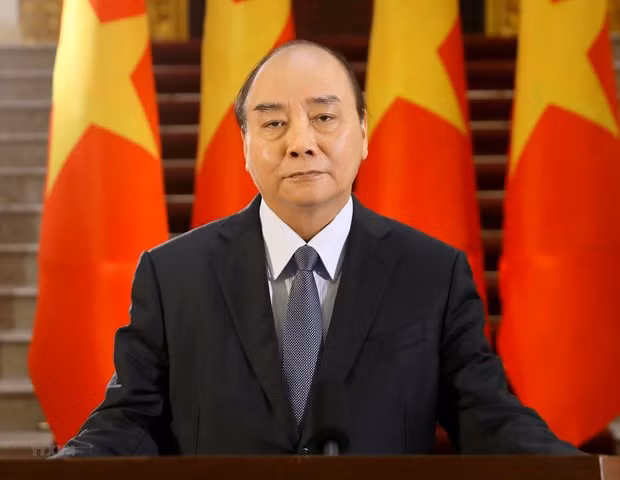 Thu tuong Nguyen Xuan Phuc gui thu cho ba con nguoi Viet o nuoc ngoai