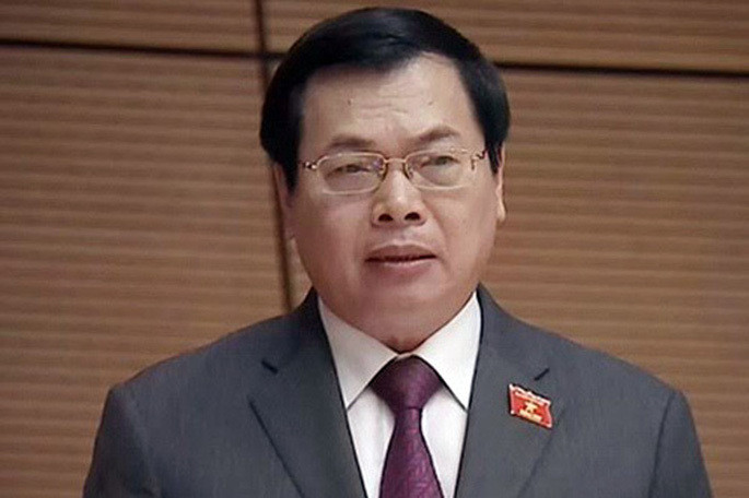 Bệnh ung thư của nguyên Bộ trưởng Vũ Huy Hoàng có nguy hiểm? Benh ung thu cua nguyen Bo truong Vu Huy Hoang co nguy hiem?