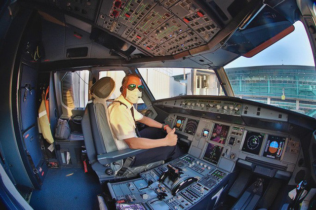 Hai to bay Vietnam Airlines co hanh khach nhiem virus corona: Co lay benh?