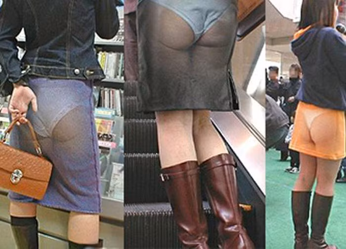 Những chiếc váy in hình phản cảm này khiến nhiều người lắc đầu ngao ngán. Ảnh: Internet. Video "Minh Hằng chia sẻ về phong cách thời trang". Nguồn: VTC.