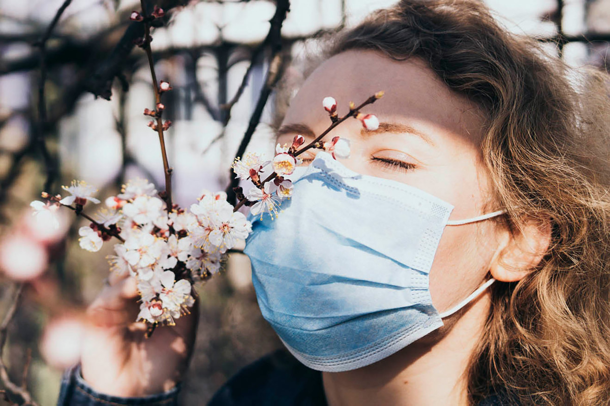 Hai dau hieu ro nhat “to cao” ban co the da nhiem COVID-19