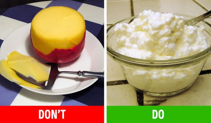 Phô mai có nhiều hợp chất protein gọi là casomorphin có thể gây ra phản ứng gây nghiện giống như thuốc phiện. Cùng với hàm lượng muối cao, việc ăn phô mai chỉ khiến bạn càng thèm ăn nhiều hơn mà thôi.