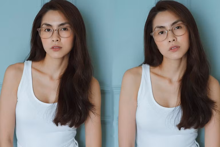 Theo dõi những hình ảnh trên trang cá nhân của Hà Tăng, dễ dàng nhận thấy cô là người vô cùng quan tâm đến chuyện ăn uống để duy trì vóc dáng. 