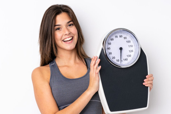 Dau hieu cho thay ban dang giam can, dot mo dung cach