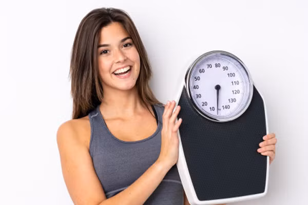 Dau hieu cho thay ban dang giam can, dot mo dung cach