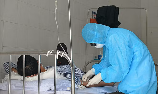 Phat hien them benh nhan COVID-19 thu 333 la thuyen vien o Vung Tau