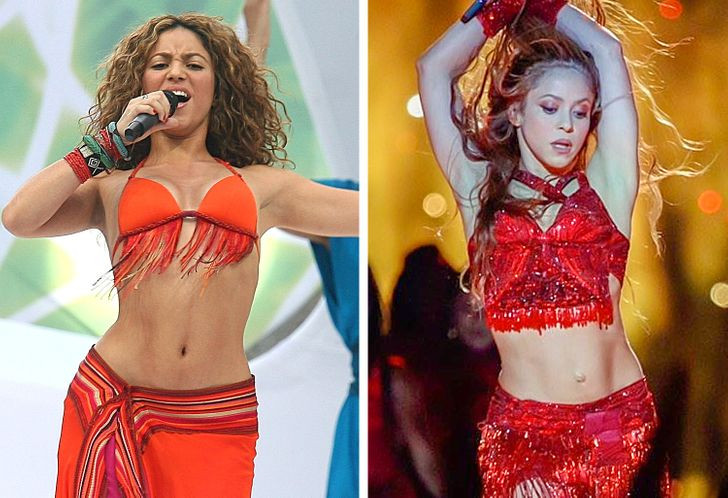 Hình dạng, kích thước rốn thay đổi: Bộ phận này của cơ thể có thể thay đổi hình dạng ban đầu theo tuổi tác do trọng lượng tăng thêm, các bệnh như khiếm khuyết cơ thành bụng và mang thai.