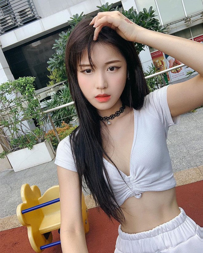 Han Sara can moc vong eo con kien chi 50,5cm bang cach nao?-Hinh-2