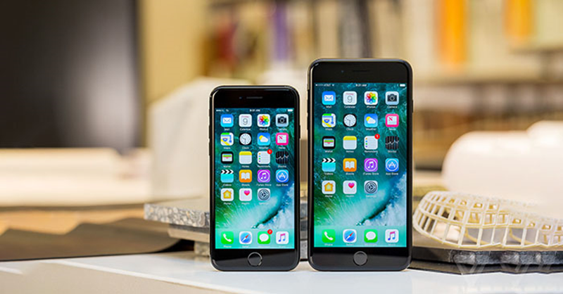 Iphone 7 Plus bat ngo giam gia 