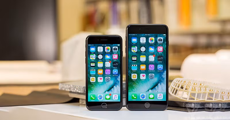 Iphone 7 Plus bat ngo giam gia 