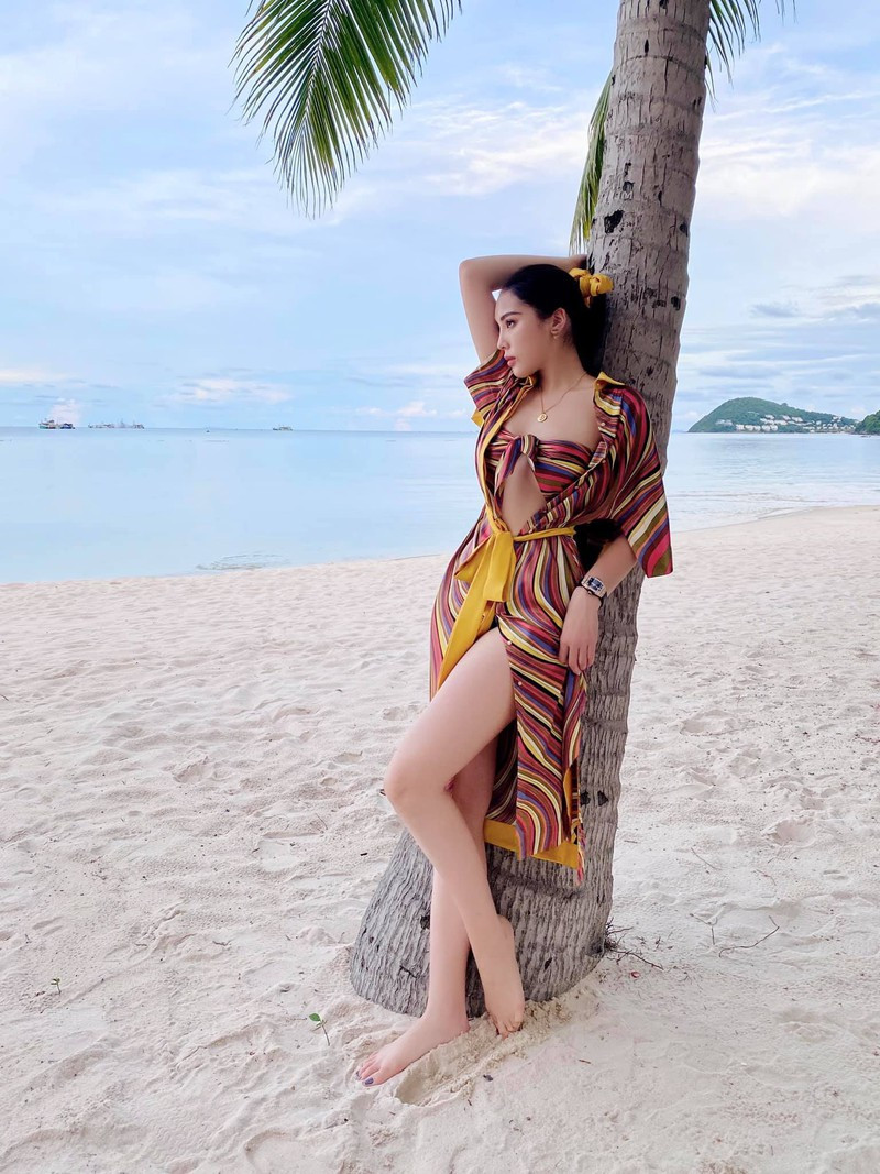 Bi quyet so huu body nong bong cua hoa hau Ky Duyen-Hinh-4