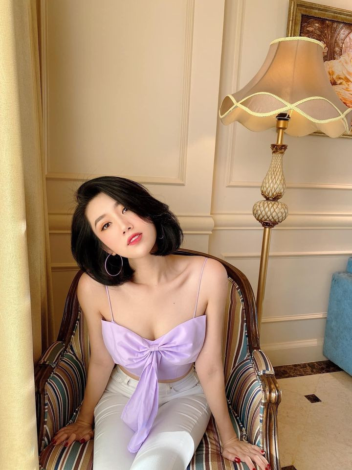 Vòng 3 cong vút, săn chắc sẽ giúp các bạn nữ tự tin hơn khi mặc váy body hay bikini.