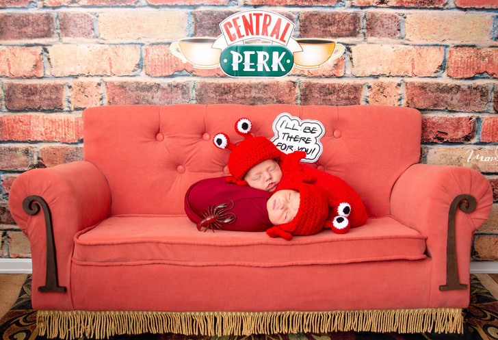 Mandy cho biết, cô ấy đã chụp ảnh trẻ sơ sinh trong 3 năm qua nhưng chưa bao giờ thử chụp các bức ảnh theo chủ đề như thế này trước đây.