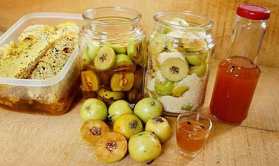 Các món ngon từ táo mèo khiến ai cũng phải “ứa nước miếng“ - Hình 4 Cac mon ngon tu tao meo khien ai cung phai “ua nuoc mieng“-Hinh-4