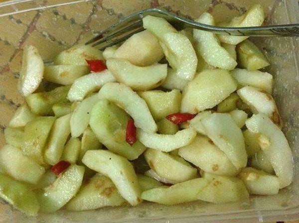 Các món ngon từ táo mèo khiến ai cũng phải “ứa nước miếng“ - Hình 2 Cac mon ngon tu tao meo khien ai cung phai “ua nuoc mieng“-Hinh-2