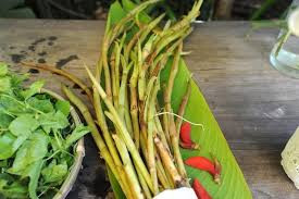 Bong khoai moc ao bun tuong chi cho lon, hoa ra ngon dac biet