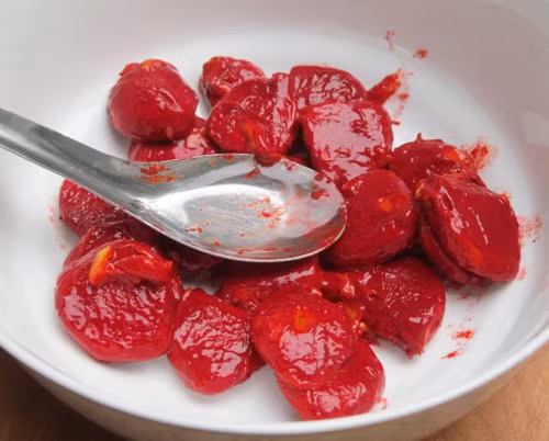 Cach nau xoi gac cuc don gian cung ong Cong ong Tao-Hinh-3