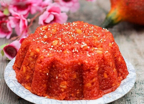 Cach nau xoi gac cuc don gian cung ong Cong ong Tao-Hinh-4