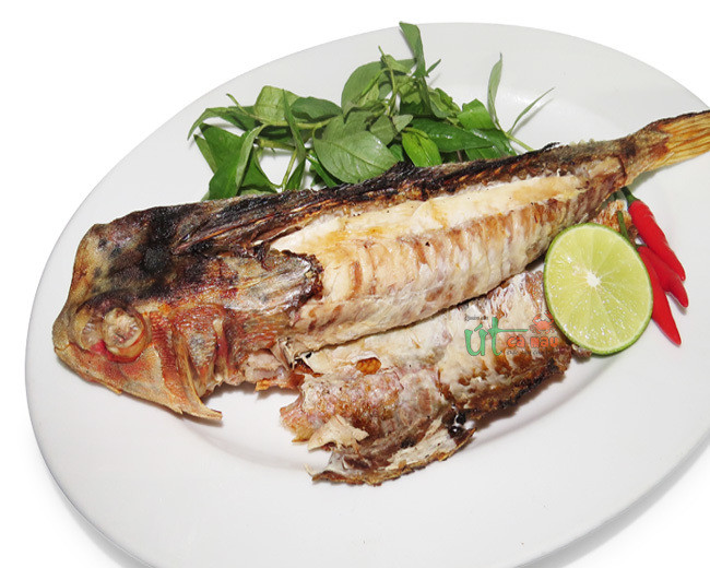 Thịt cá tắc kè ngon đến độ còn mang lại cho người thưởng thức cảm giác tựa như khi ăn thịt gà đồng. Vì thế loài cá này còn được nhiều người gọi tên là đặc sản "gà biển".