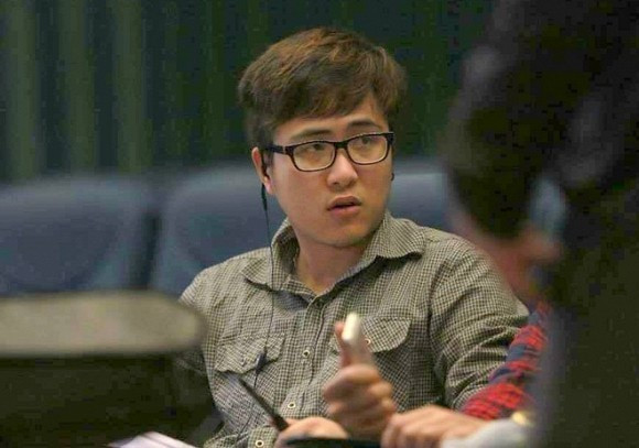 Truc Anh 'Mat Biec' duoc cho la hen ho voi dao dien MV trieu view-Hinh-2