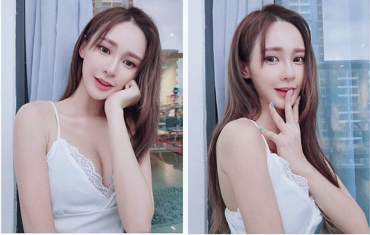 Trên trang cá nhân, nữ diễn viên người Malaysia thường xuyên khoe gu ăn mặc cực sexy khoe vóc dáng đồng hồ cát.